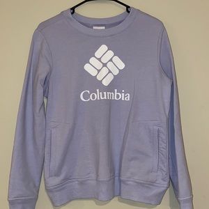 Columbia sweater